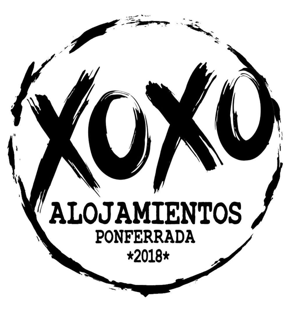 Xoxo - Encina Apartment Ponferrada Bagian luar foto